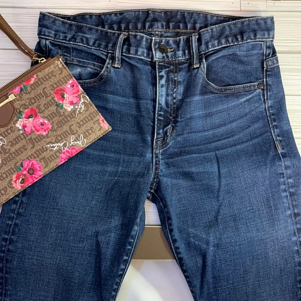 🔥 SALE HELMUT LANG Slim Straight Denim Jeans | Size 28